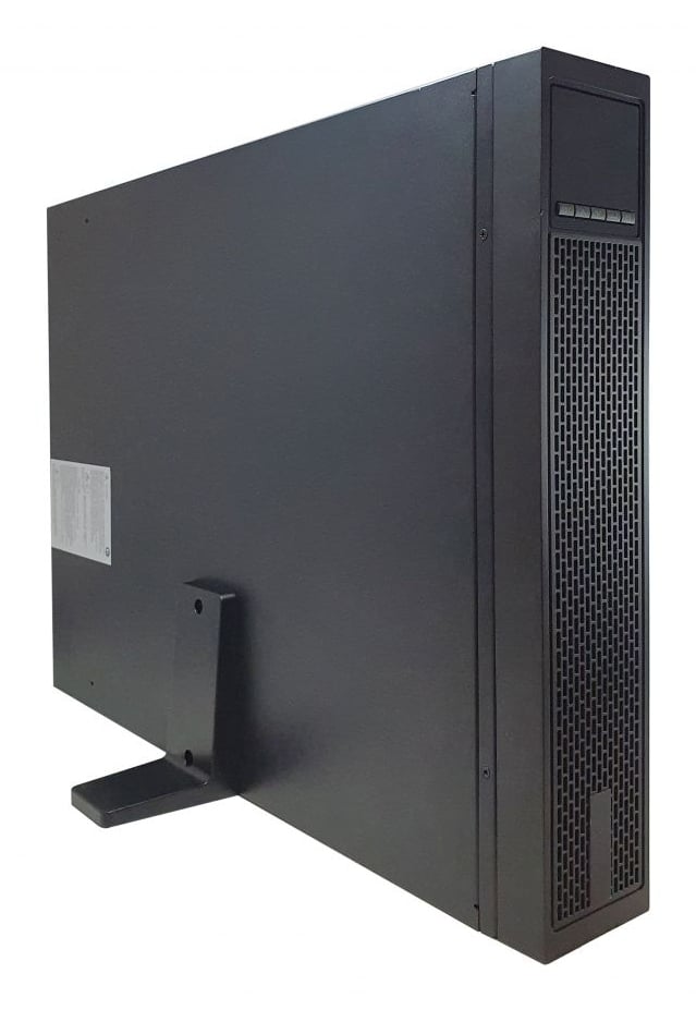 LevelOne -2101 UPS Dubbele conversie (online) 1 kVA 1000 W 8 AC-uitgang(en) - Afbeelding 3