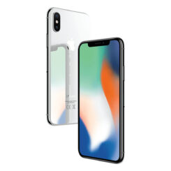 Forza Refurbished Apple iPhone X 256GB Silver - Zo goed als nieuw