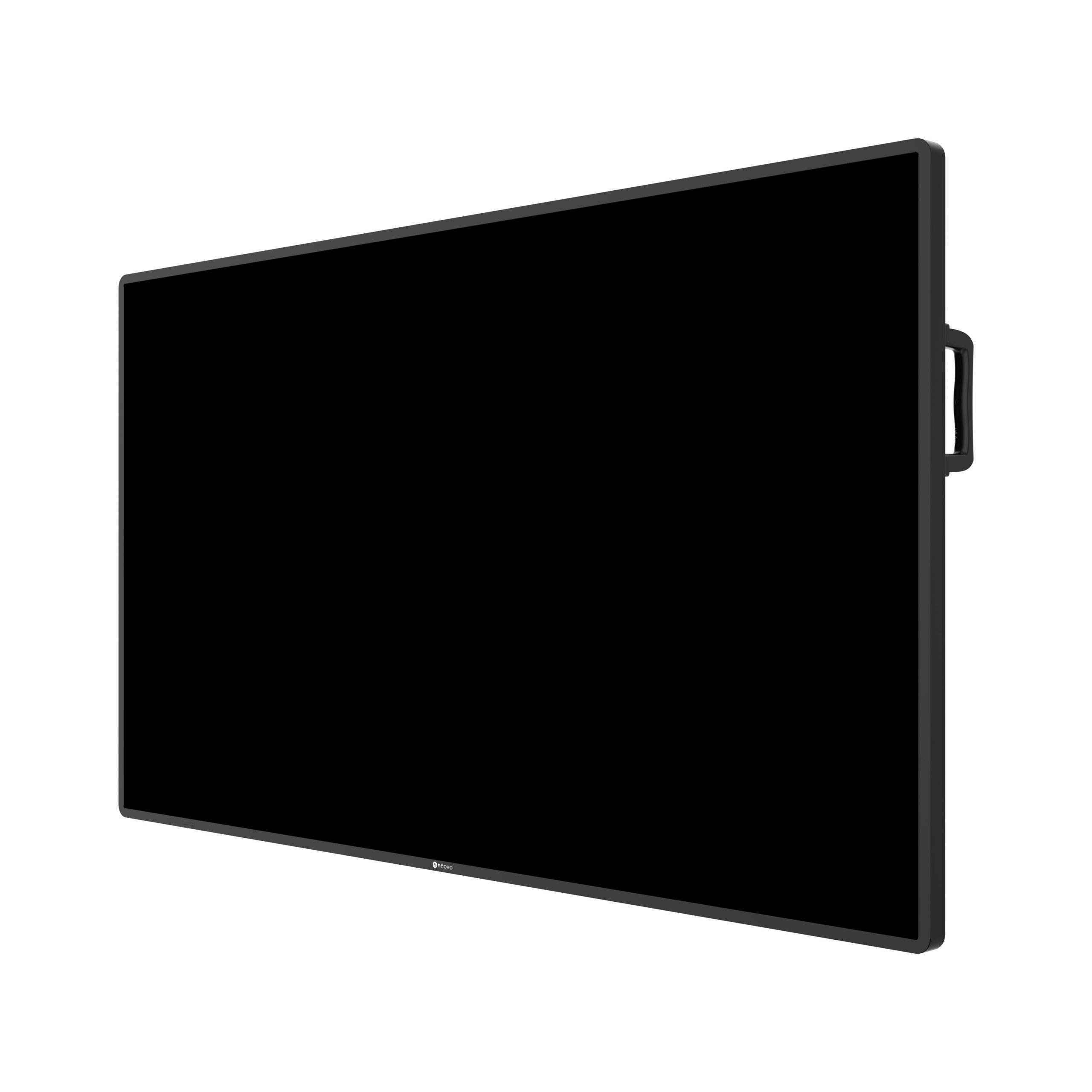 AG Neovo TTN-5501 beeldkrant 139,7 cm (55") LED 400 cd/m² 4K Ultra HD Zwart - Afbeelding 5