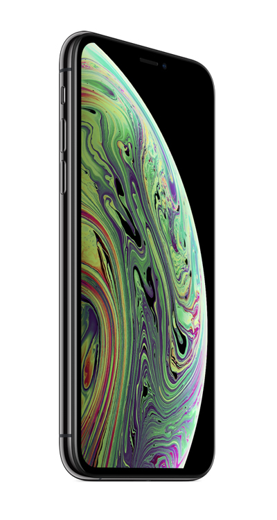 Forza Refurbished Apple iPhone XS 256GB Space Gray - Zo goed als nieuw - Afbeelding 2
