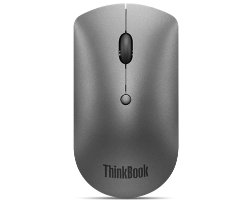 Lenovo ThinkBook muis Kantoor Ambidextrous Bluetooth Optisch 2400 DPI - Afbeelding 7