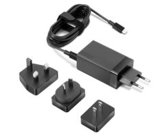 Lenovo 40AW0065WW oplader voor mobiele apparatuur Universeel Zwart AC Binnen - Afbeelding 4