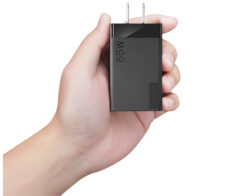 Lenovo 40AW0065WW oplader voor mobiele apparatuur Universeel Zwart AC Binnen - Afbeelding 5