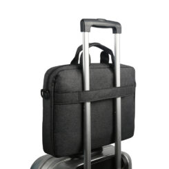 Lenovo T210 39,6 cm (15.6") Tas met bovensluiting Zwart - Afbeelding 3