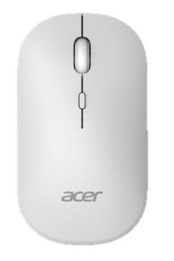 Acer AMR130 muis Universeel Ambidextrous RF-draadloos + Bluetooth 1600 DPI