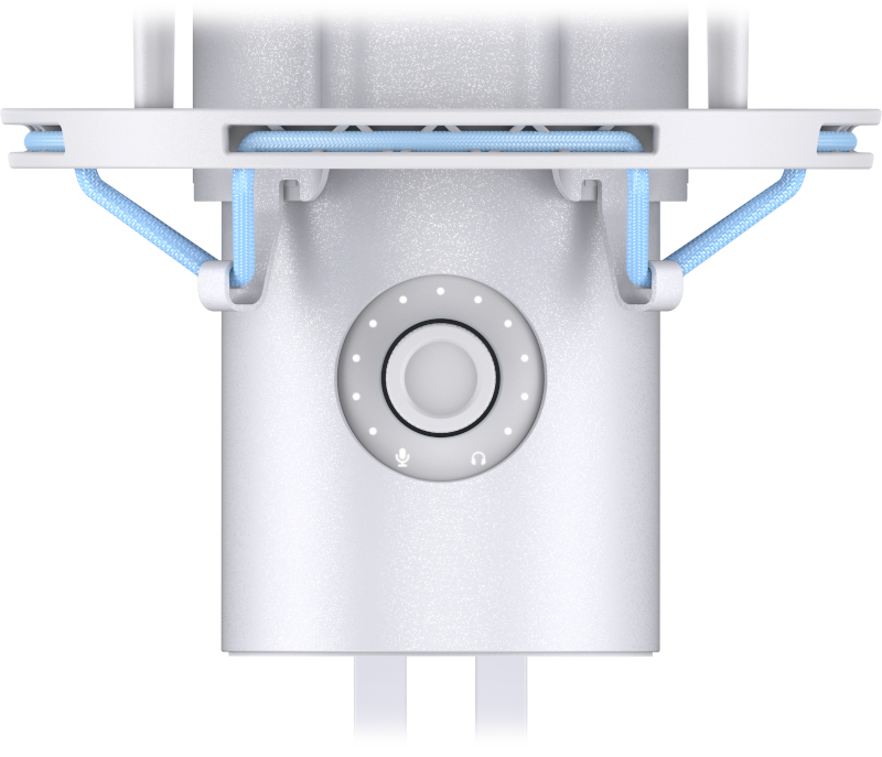 HyperX QuadCast 2 - USB-microfoon (Frost) - Afbeelding 5