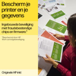 HP 981A originele magenta PageWide cartridge - Afbeelding 3