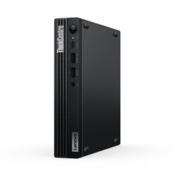 Lenovo ThinkCentre M75q Gen 5 AMD Ryzen™ 5 8500GE 16 GB DDR5-SDRAM 512 GB SSD Mini PC Zwart - Afbeelding 5