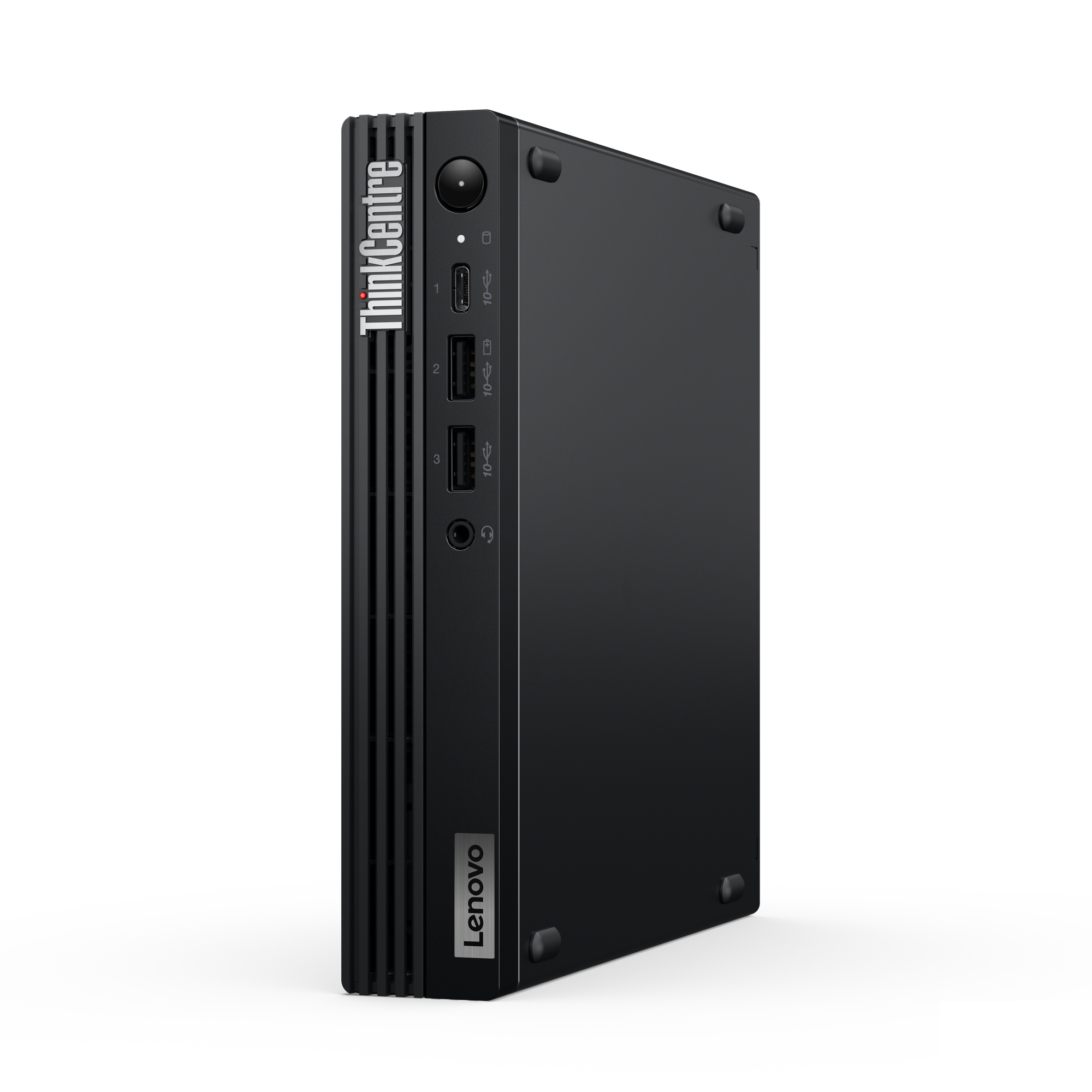 Lenovo ThinkCentre M75q Gen 5 AMD Ryzen™ 5 8500GE 16 GB DDR5-SDRAM 512 GB SSD Mini PC Zwart - Afbeelding 5