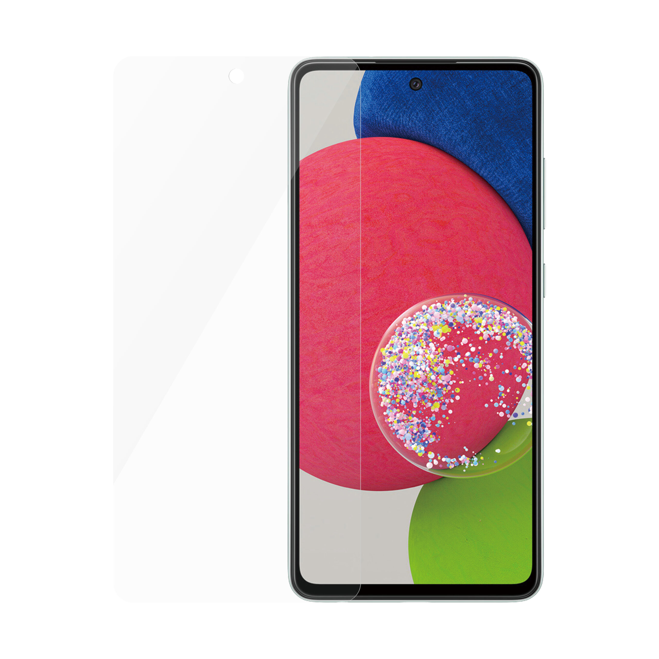 PanzerGlass SAFE. by ® Screen Protector Samsung Galaxy A52 4G | A52 5G | A52s 5G | A53 5G | Ultra-Wide Fit | Bulk Doorzichtige schermbeschermer 50 stuk(s)