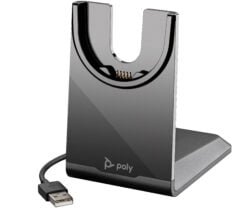 HP Poly Voyager USB-A oplaadstandaard