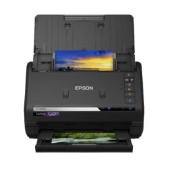 Epson FastFoto FF-680W snelle A4-fotoscanner met automatische invoer en Wi-Fi-connectiviteit - Afbeelding 2