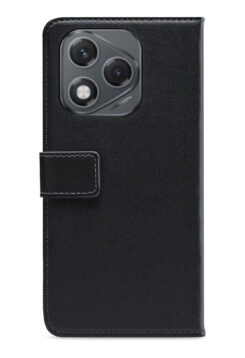 Mobilize Classic Gelly Wallet Book Case Honor 400 Lite Black