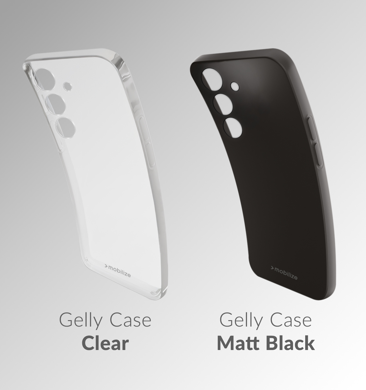 Mobilize Gelly Case Sony Xperia 10 VII Clear