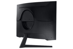 Samsung S32CG552EU computer monitor 81,3 cm (32") 2560 x 1440 Pixels Quad HD LED Zwart - Afbeelding 9