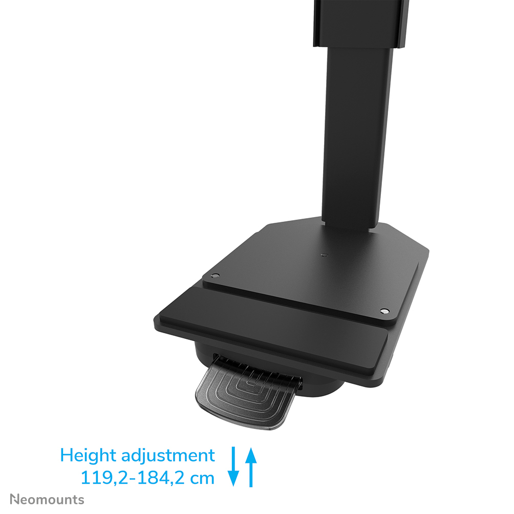 Neomounts FL55-975BL1 TV trolley 75-115" - gemotoriseerd - Afbeelding 8