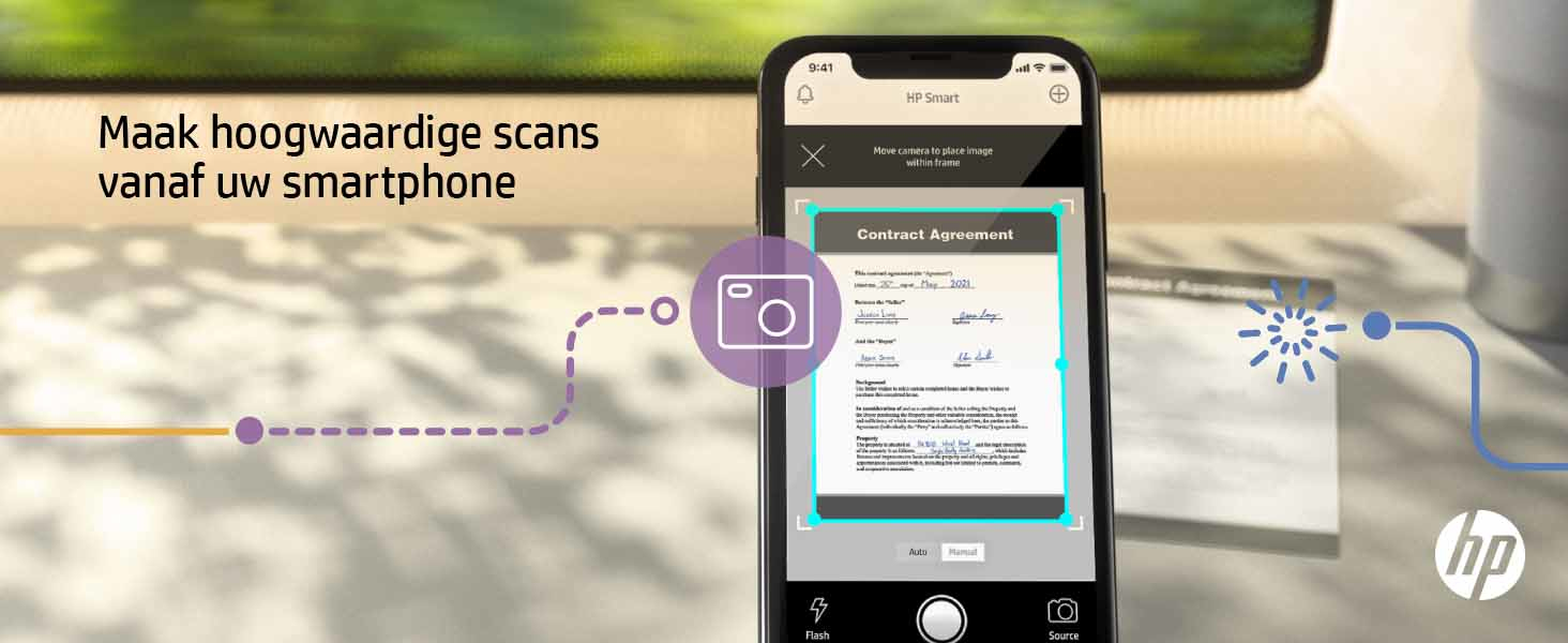 HP LaserJet M209dw printer - Afbeelding 18