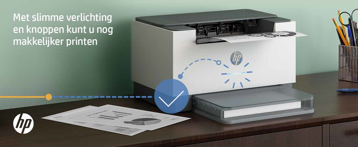 HP LaserJet M209dw printer - Afbeelding 19