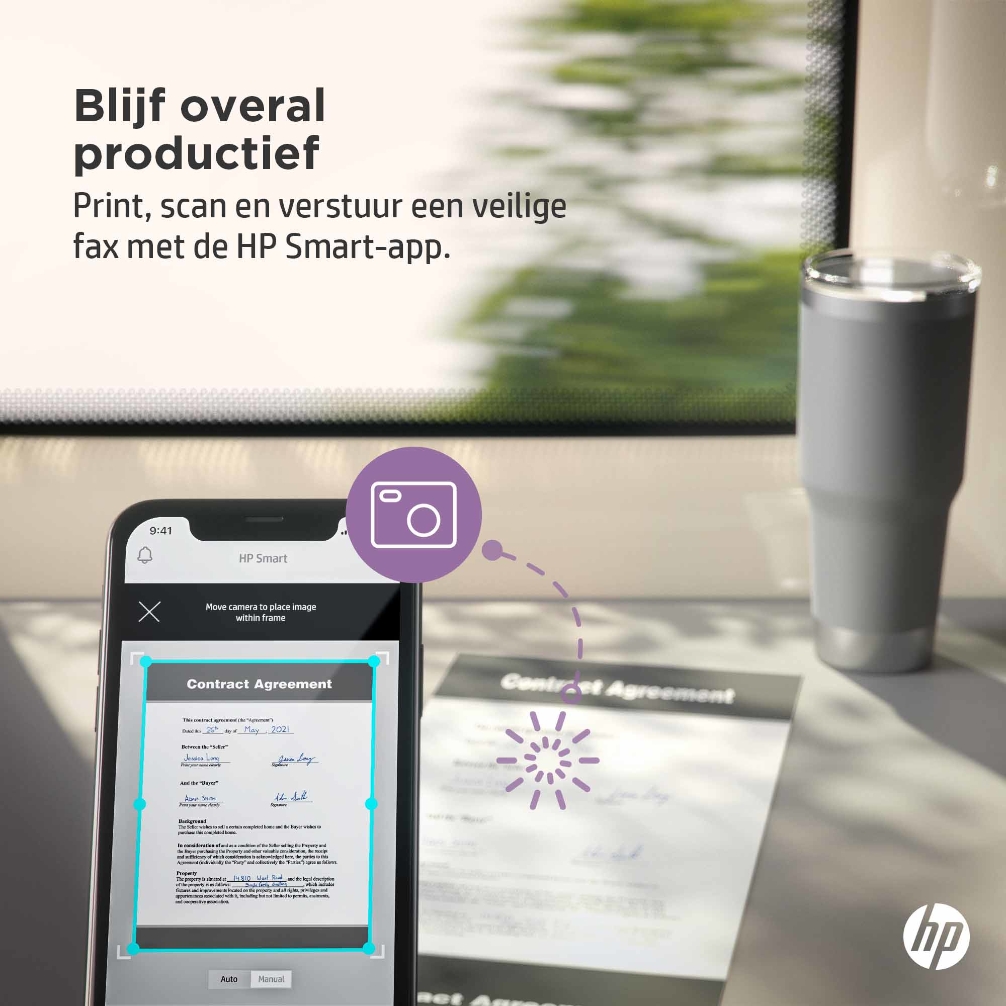 HP LaserJet M209dw printer - Afbeelding 9