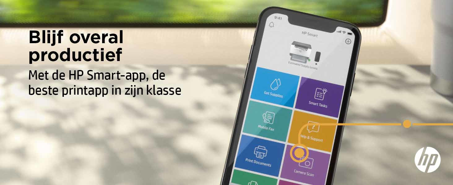 HP LaserJet M209dw printer - Afbeelding 15