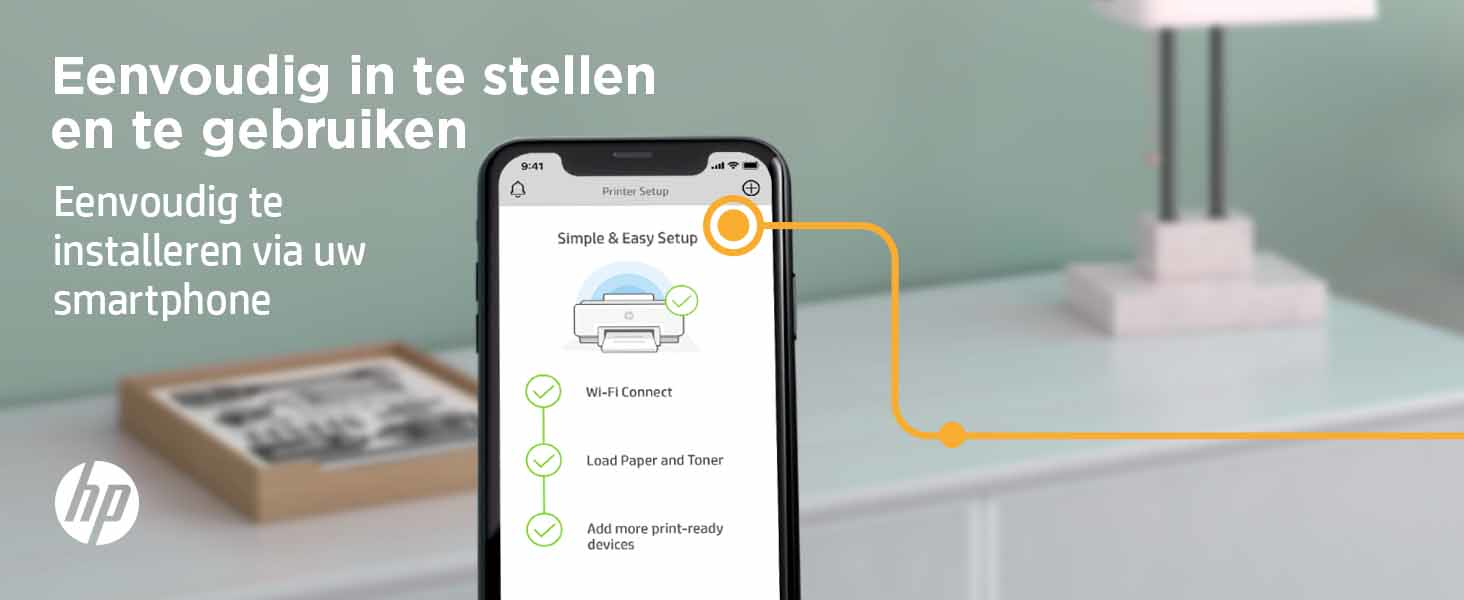 HP LaserJet M209dw printer - Afbeelding 21