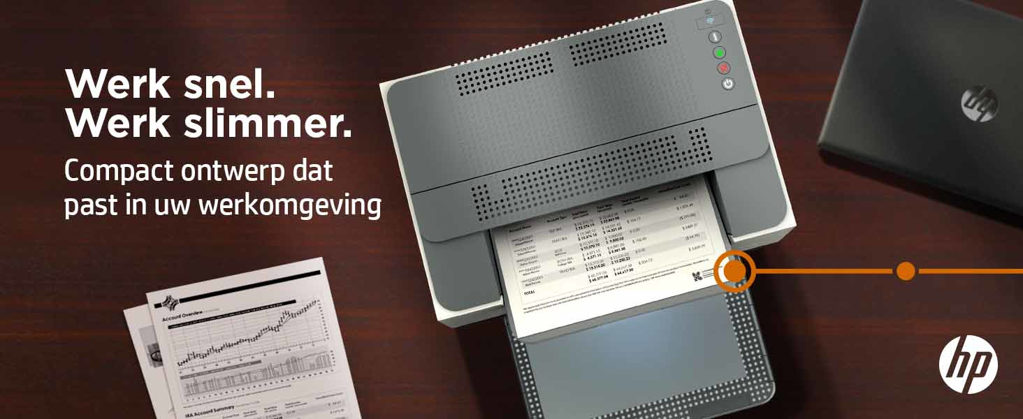 HP LaserJet M209dw printer - Afbeelding 8