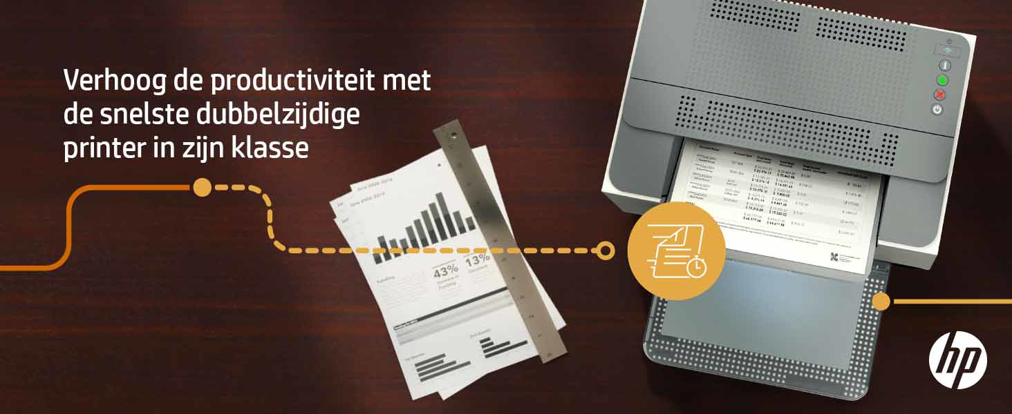 HP LaserJet M209dw printer - Afbeelding 7