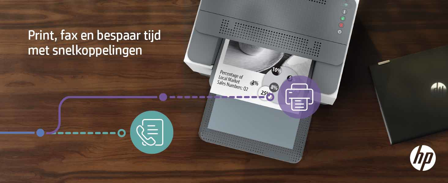 HP LaserJet M209dw printer - Afbeelding 14