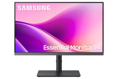 Samsung 24" Essential Monitor S4 S43UF Full HD 100Hz