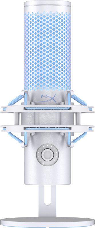 HyperX QuadCast 2 - USB-microfoon (Frost)