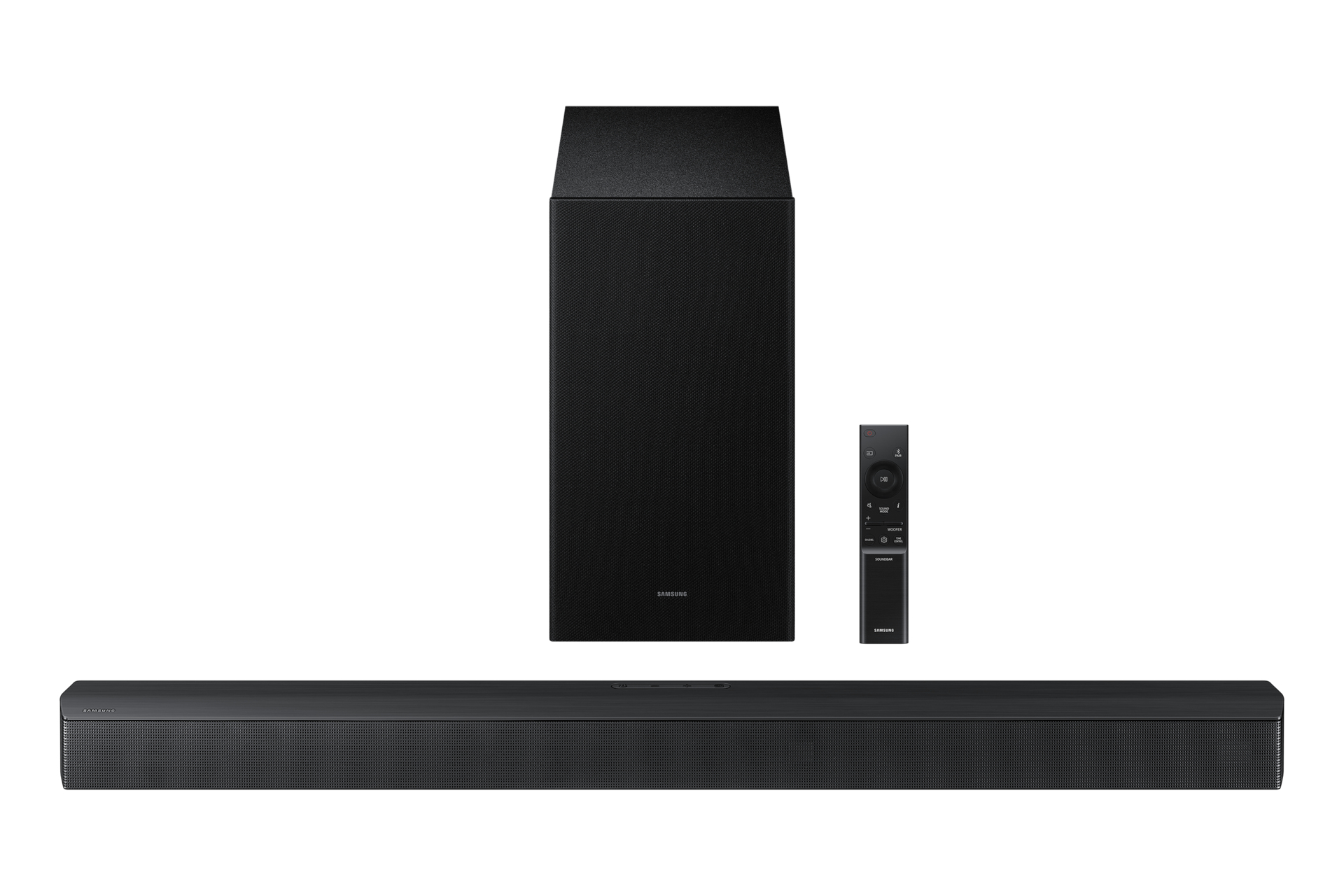 Samsung B-Series Essential Soundbar HW-B66CF (2025) - Afbeelding 24