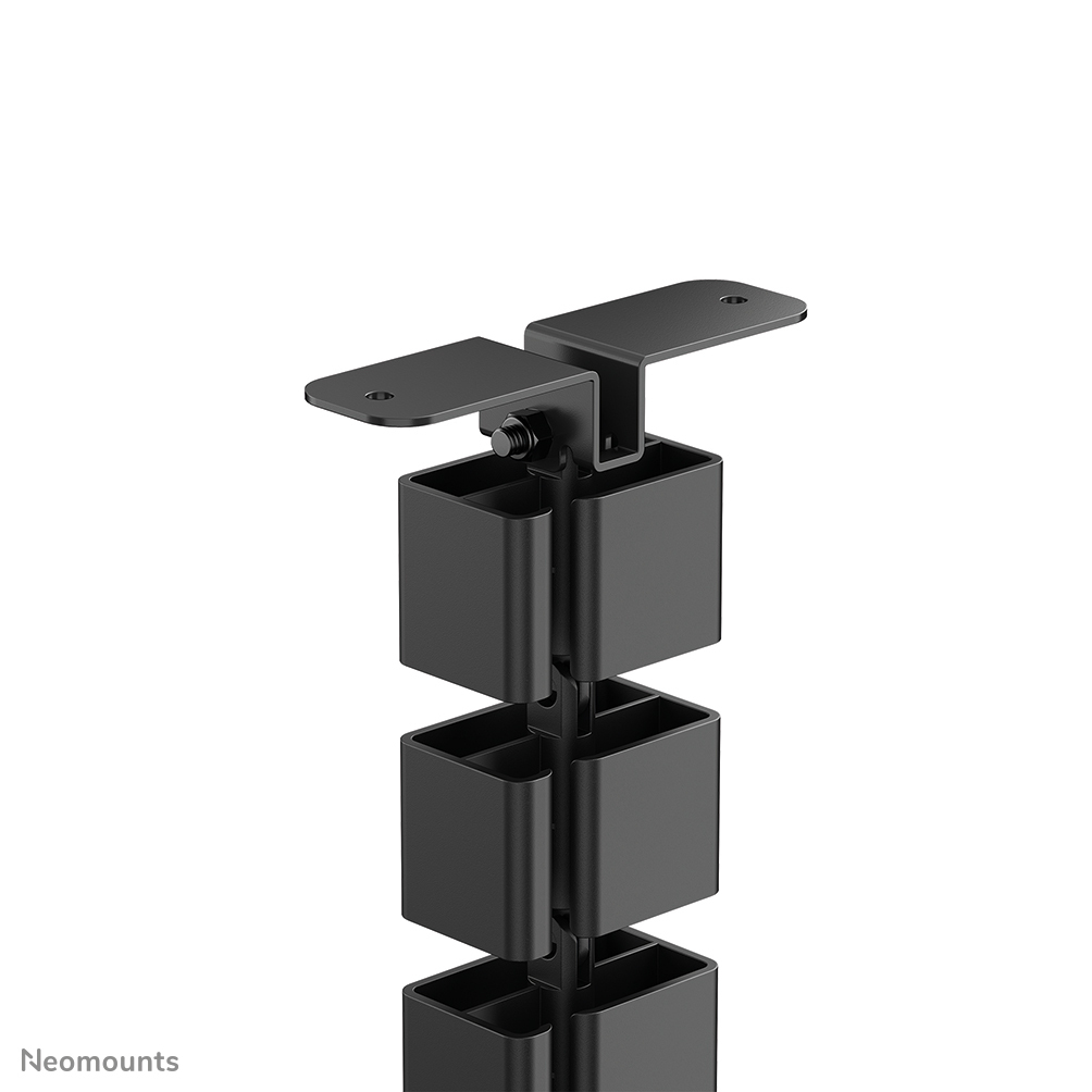 Neomounts ADS06-130BL Kabelgeleider - schroefbevestiging - universeel - Afbeelding 7
