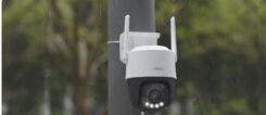 Imou Cruiser SC 4G 3MP Bolvormig IP-beveiligingscamera Buiten 2304 x 1296 Pixels Plafond/muur - Afbeelding 5