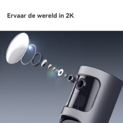 Imou Doorbell 2S Kit Zwart - Afbeelding 16
