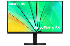 Samsung 23,8" ViewFinity S6 S60D QHD Monitor