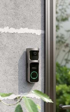 Imou Doorbell 2S Kit Zwart - Afbeelding 11