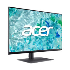 Acer Vero B7 B327QKB1bemiprcuzxv computer monitor 80 cm (31.5") 3840 x 2160 Pixels 4K Ultra HD LCD Zwart - Afbeelding 4