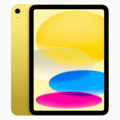 Forza Refurbished iPad 64GB Geel Wifi (2022) - Zichtbaar gebruikt