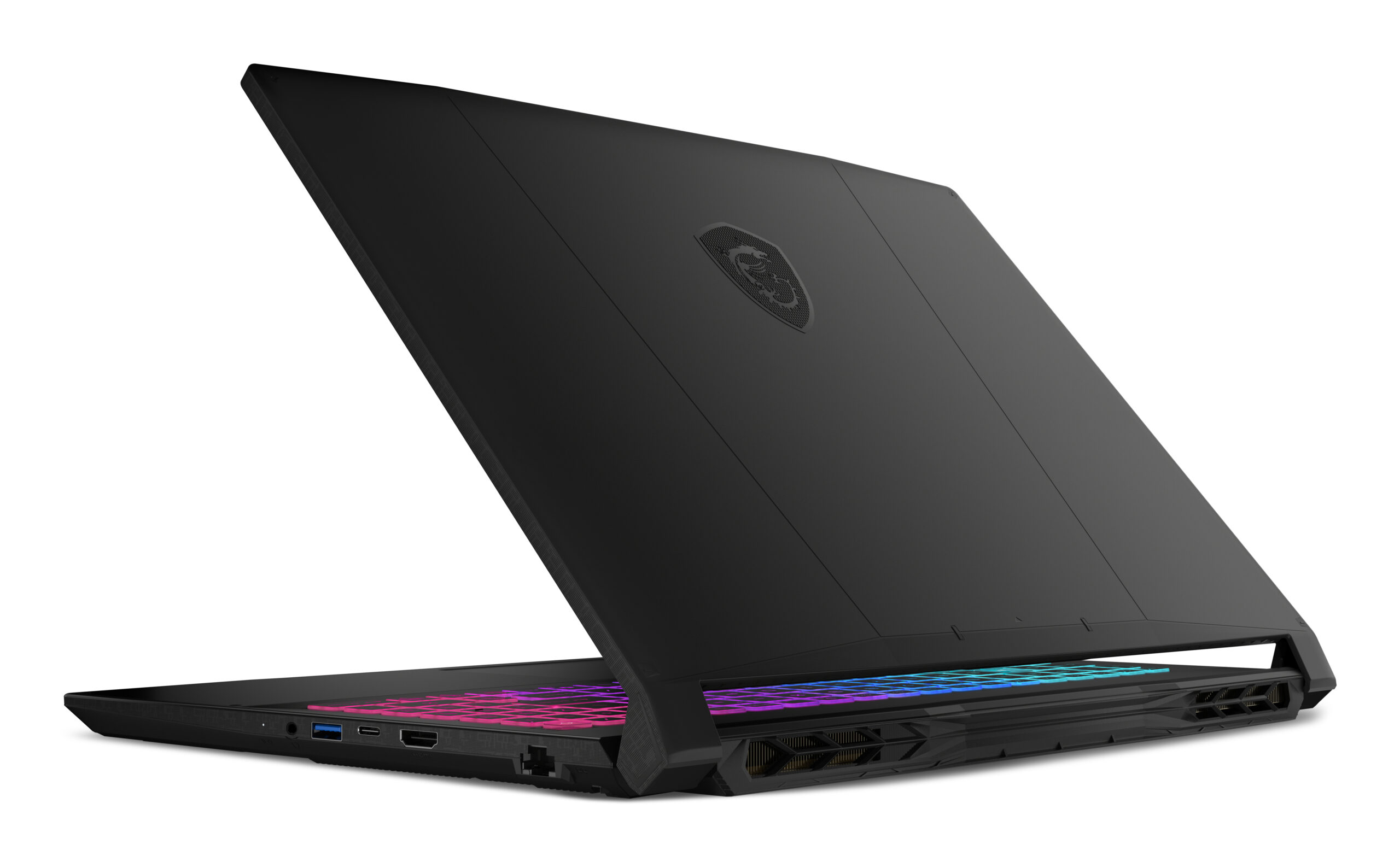 MSI Katana 15 HX B14WEK-843NL Intel® Core™ i7 i7-14650HX Laptop 39,6 cm (15.6") Full HD 16 GB DDR5-SDRAM 1 TB SSD NVIDIA GeForce RTX 5050 Wi-Fi 6E (802.11ax) Windows 11 Home Zwart - Afbeelding 5
