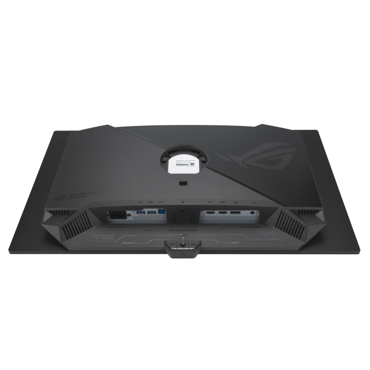 ASUS ROG Strix OLED XG27AQDNG computer monitor 67,3 cm (26.5") 2560 x 1440 Pixels Quad HD QD-OLED Zwart - Afbeelding 7