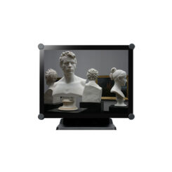 AG Neovo TX-1502 computer monitor 38,1 cm (15") 1024 x 768 Pixels XGA LED Touchscreen Tafelblad Grijs - Afbeelding 2