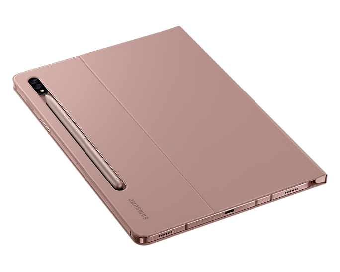 Samsung EF-BT630P 27,9 cm (11") Folioblad Roze - Afbeelding 10