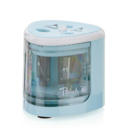 Peach PO102 Elektrische puntenslijper Blauw, Wit - Afbeelding 2