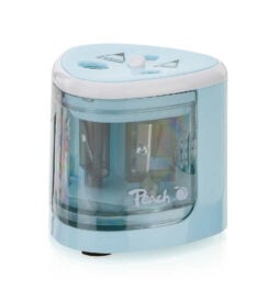 Peach PO102 Elektrische puntenslijper Blauw, Wit