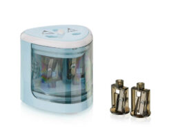Peach PO102 Elektrische puntenslijper Blauw, Wit - Afbeelding 6