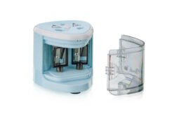 Peach PO102 Elektrische puntenslijper Blauw, Wit - Afbeelding 4