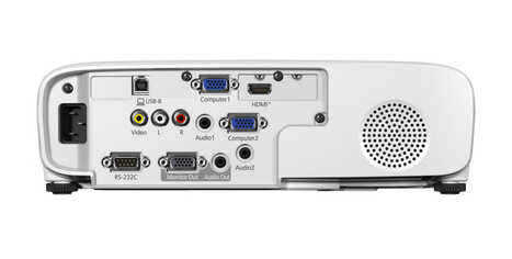 Epson EB-E24 Projector met normale projectieafstand 3600 ANSI lumens 3LCD XGA (1024x768) Wit - Afbeelding 7