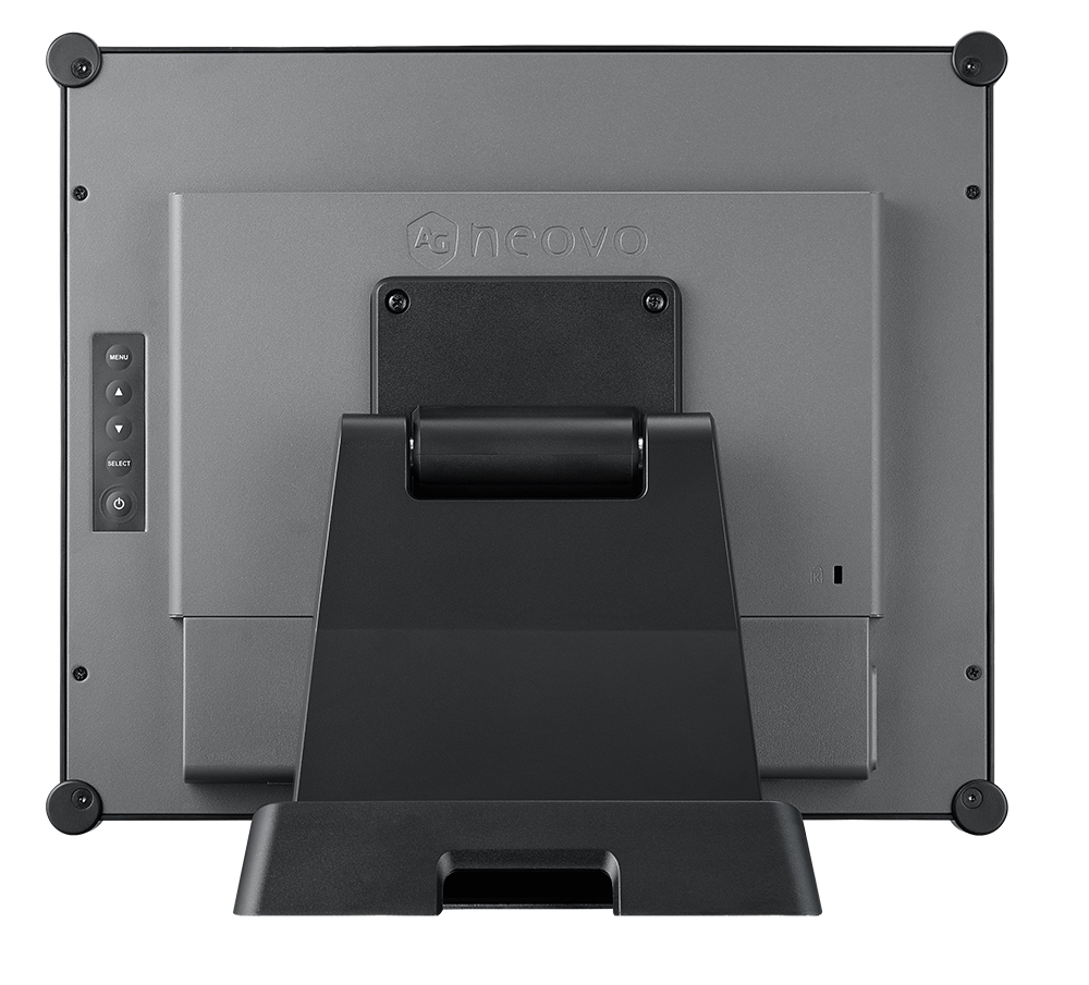 AG Neovo TX-1702 computer monitor 43,2 cm (17") 1280 x 1024 Pixels SXGA LCD Touchscreen Tafelblad Zwart - Afbeelding 9