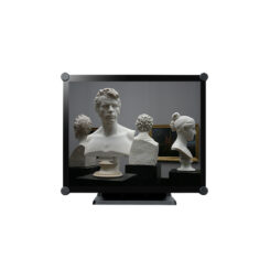 AG Neovo TX-1702 computer monitor 43,2 cm (17") 1280 x 1024 Pixels SXGA LCD Touchscreen Tafelblad Zwart - Afbeelding 8