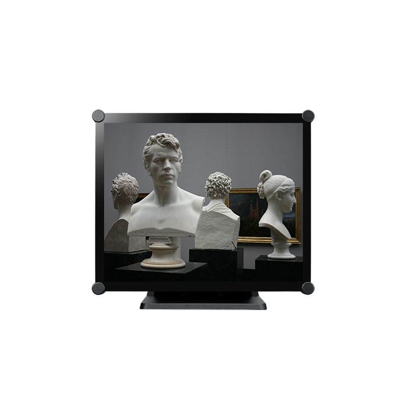 AG Neovo TX-1702 computer monitor 43,2 cm (17") 1280 x 1024 Pixels SXGA LCD Touchscreen Tafelblad Zwart - Afbeelding 8